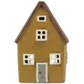 Domek na tealight Ib Laursen - Ulica Ceramiczna