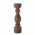 Bloomingville - Swiecznik z drzewa mango wysoki 46cm - Ulica Ceramiczna