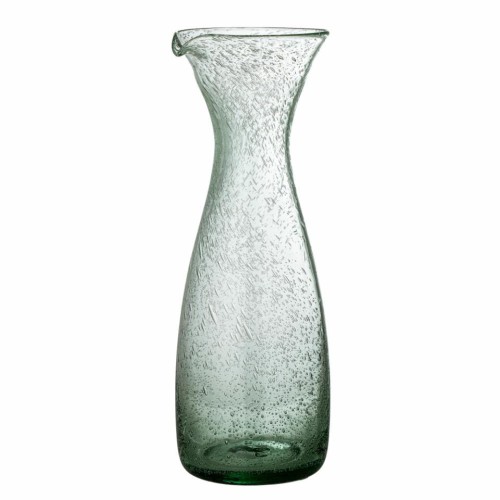 Bloomingville - Karafka - dekanter ze szkła dmuchanego Manela - Ulica Ceramiczna@Home Design