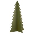Ib Laursen - Choinka z drewna zielona mniejsza - Ulica Ceramiczna@Home Design
