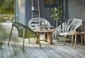 Stolik kawowy Affari of Sweden Riko z drewna z recyklingu to naturalny i unikatowy mebel do salonu, dostępny w Ulica Ceramiczna & Home Design.