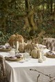 Dekoracyjna dynia z naturalnych gałązek Ib Laursen dostępna w sklepie Ulica Ceramiczna & Home Design. Idealna do tworzenia przytulnych jesiennych aranżacji i eleganckich dekoracji na Halloween.