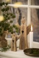 Ulica Ceramiczna&Home Design - Anioł z drewna