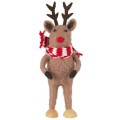 Ib Laursen - Renifer Rudolf z filcu - Ulica Ceramiczna&Home Design