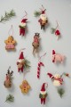 Ib Laursen - Renifer Rudolf z filcu - Ulica Ceramiczna&Home Design