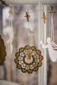 Ulica Ceramiczna&Home Design-Ib Laursen - Kwiatki do zawieszenia 3 sztuki