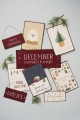 Ib Laursen - Tabliczka metalowa Home for Christmas -Ulica Ceramiczna&Home Design