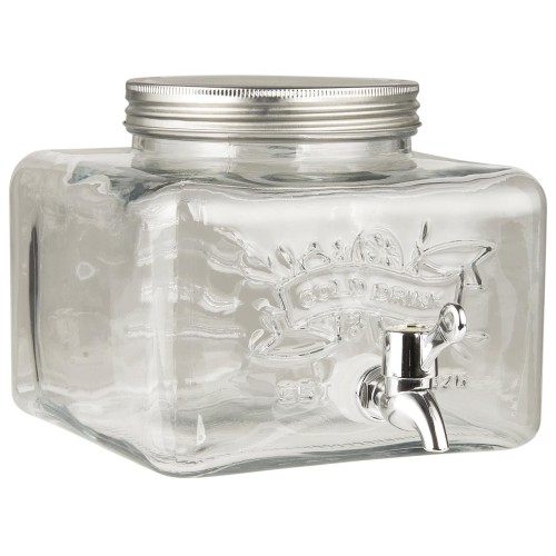 Ulica Ceramiczna&Home Design-Ib Laursen - Słój z kranikiem 3,6l