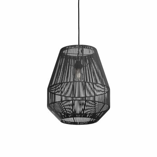 Originalhome - Lampa do wnętrz i na zewnątrz z recyklingu Antracite 3-M  - Ulica Ceramiczna&Home Design