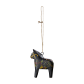 Ulica Ceramiczna&Home Design-Affari of Sweden - Koń ceramiczny - figurka do zawieszenia