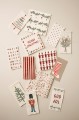Ulica Ceramiczna&Home Design- Ib Laursen - Serwetki Choinka