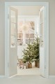 Ulica Ceramiczna&Home Design-Ib Laursen - Choinka w plastikowej doniczce - duża - 125cm