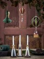 Ulica Ceramiczna&amp;Home Design-Bloomingville - Zawieszka Mikołaj w balonie
