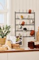 Termos Ib Laursen 1,5 l z polirattanu w kolorze naturalnym | Ulica Ceramiczna & Home Design