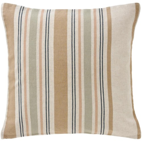Lniana poszewka w paski Ib Laursen – Ulica Ceramiczna&Home Design