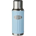 Termos Ib Laursen 500 ml jasnoniebieski z motywem Drzewa Życia – utrzymuje ciepło i chłód napojów, idealny na piknik, rower czy spacer | Ulica Ceramiczna&Home Design