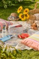 Termos Ib Laursen 500 ml Buttercream z motywem Drzewa Życia – utrzymuje ciepło i chłód napojów, idealny na piknik, rower czy spacer | Ulica Ceramiczna&Home Design
