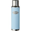 Termos Ib Laursen 700 ml jasnoniebieski z motywem Drzewa Życia – utrzymuje ciepło i chłód napojów, idealny na piknik, rower czy spacer | Ulica Ceramiczna&Home Design