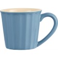 Kubek Mynte Blue Bell Ib Laursen z kamionki o pojemności 200 ml w skandynawskim stylu – element kolekcji Mynte® | Ulica Ceramiczna&Home Design