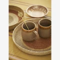 Madam Stoltz - Kubek ceramiczny brązowy -dostępny Ulica Ceramiczna&Home Design