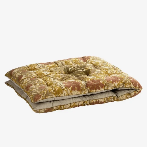 Madam Stolz – Dwustronny materac suzani haftowany 70x180 | Ulica Ceramiczna &Home Design