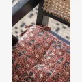Krzesło drewniane z rattanem Madam Stoltz – czarne krzesło do jadalni z naturalnych materiałów | Ulica Ceramiczna& Design