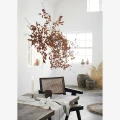 Krzesło drewniane z rattanem Madam Stoltz – czarne krzesło do jadalni z naturalnych materiałów | Ulica Ceramiczna& Home Design