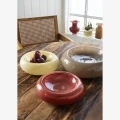 Krzesło drewniane z rattanem Madam Stolz – naturalne krzesło do jadalni z naturalnych materiałów | Ulica Ceramiczna&Home Design