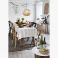 Krzesło drewniane z rattanem Madam Stolz – naturalne krzesło do jadalni z naturalnych materiałów | Ulica Ceramiczna&Home Design