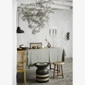 Krzesło drewniane z rattanem Madam Stolz – naturalne krzesło do jadalni z naturalnych materiałów | Ulica Ceramiczna&Home Design