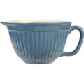 Miska do ciasta Mynte Cornflower, dostępna w Ulica Ceramiczna&Home Design