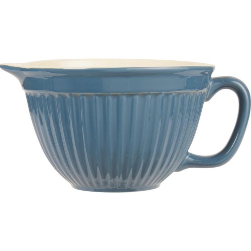 Miska do ciasta Mynte Cornflower, dostępna w Ulica Ceramiczna&Home Design