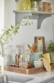 Dzbanek Mynte Green Tea, dostępny w Ulica Ceramiczna & Home Design