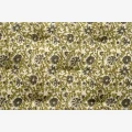 Bawełniany materac na ławkę Madamm Stoltz z kwiatowym wzorem inspirowanym indyjskim block print. Naturalne kolory beżu, khaki i dusty green wprowadzają przytulny klimat do wnętrza i na taras. Dostępny w Ulica Ceramiczna & Home Design.