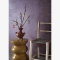 Szklane jajka wielkanocne Madam Stoltz w zestawie 6 sztuk to subtelna dekoracja wiosenna do domu. Dostępne w Ulica Ceramiczna & Home Design.