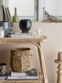 Ulica Ceramiczna&Home Design - Bloomingville - Świecznik z drewna mango