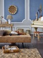 Ulica Ceramiczna&Home Design - Świecznik z drewna mango