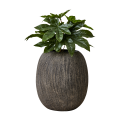 Donica terakotowa Cino 27 cm marki Affari of Sweden dostępna w Ulica Ceramiczna&Home Design