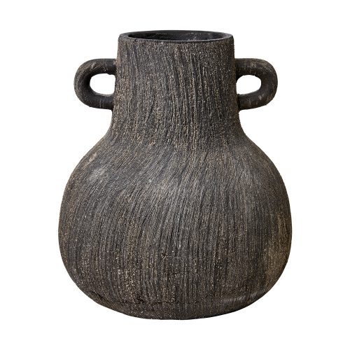 Donica Cino 28/11 cm z uchwytami marki Affari of Sweden dostępna w Ulica Ceramiczna&Home Design