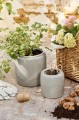 Zestaw donic Saigon Ib Laursen w odcieniach szarości to elegancki i uniwersalny dodatek do wnętrz dostępny w Ulica Ceramiczna & Home Design.