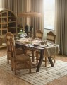 Lampa sufitowa z juty marki Affari of Sweden dostępna w sklepie Ulica Ceramiczna & Home Design