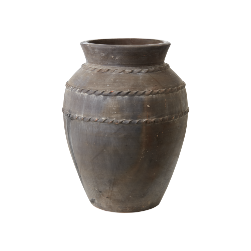 Affari of Sweden - Donica gliniana Tyra - wazon dostępna w Ulica Ceramiczna & Home Design