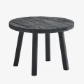 Stolik drewniany z recyklingu Madam Stoltz dostępny w sklepie Ulica Ceramiczna & Home Design