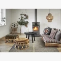 Stolik drewniany z recyklingu Madam Stoltz dostępny w sklepie Ulica Ceramiczna & Home Design