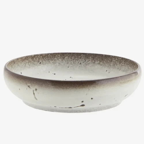 Miska kamionkowa Madam Stoltz dostępna w sklepie Ulica Ceramiczna & Home Design