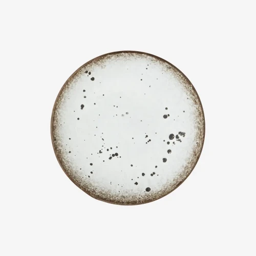 Talerz kamionkowy na ciasto Madam Stoltz dostępny w sklepie Ulica Ceramiczna & Home Design