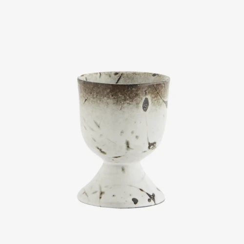 Kieliszek kamionkowy Madam Stoltz dostępny w sklepie Ulica Ceramiczna & Home Design