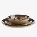 Miseczka ceramiczna Madam Stoltz 8,5 cm w cynamonowym kolorze to stylowy i praktyczny dodatek do stołu, dostępny w Ulica Ceramiczna & Home Design.