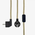 Lampa stołowa Madam Stoltz w kolorze jasnego beżu to elegancki i ponadczasowy element oświetlenia, dostępny w Ulica Ceramiczna & Home Design.