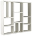 Półka ścienna Ib Laursen z drewna z recyklingu to stylowy i funkcjonalny dodatek do wnętrza, dostępny w Ulica Ceramiczna & Home Design.